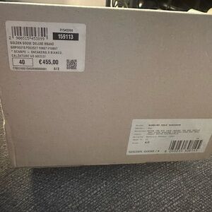 Golden Goose Women's Sneakers - White